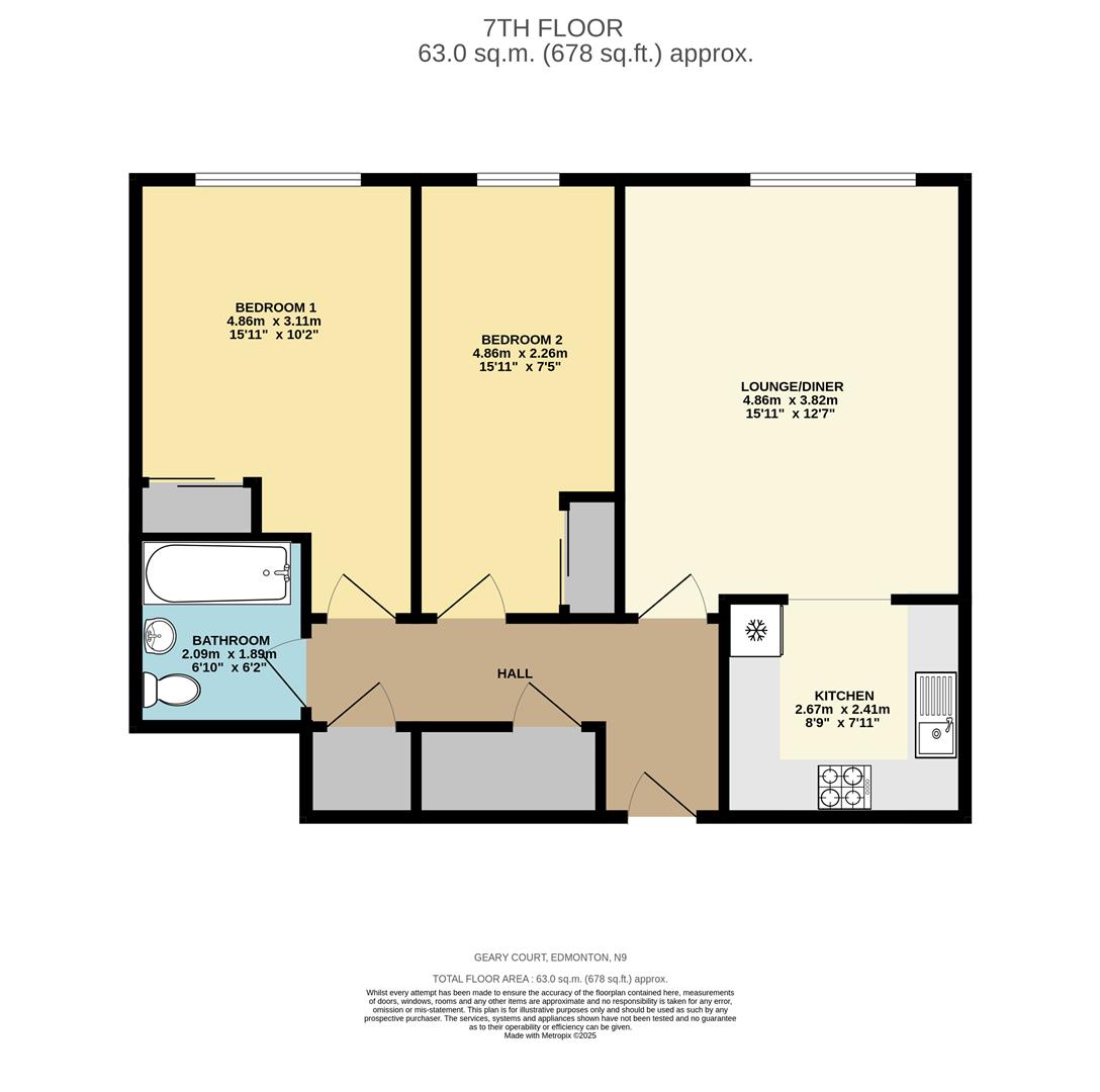 Floorplan